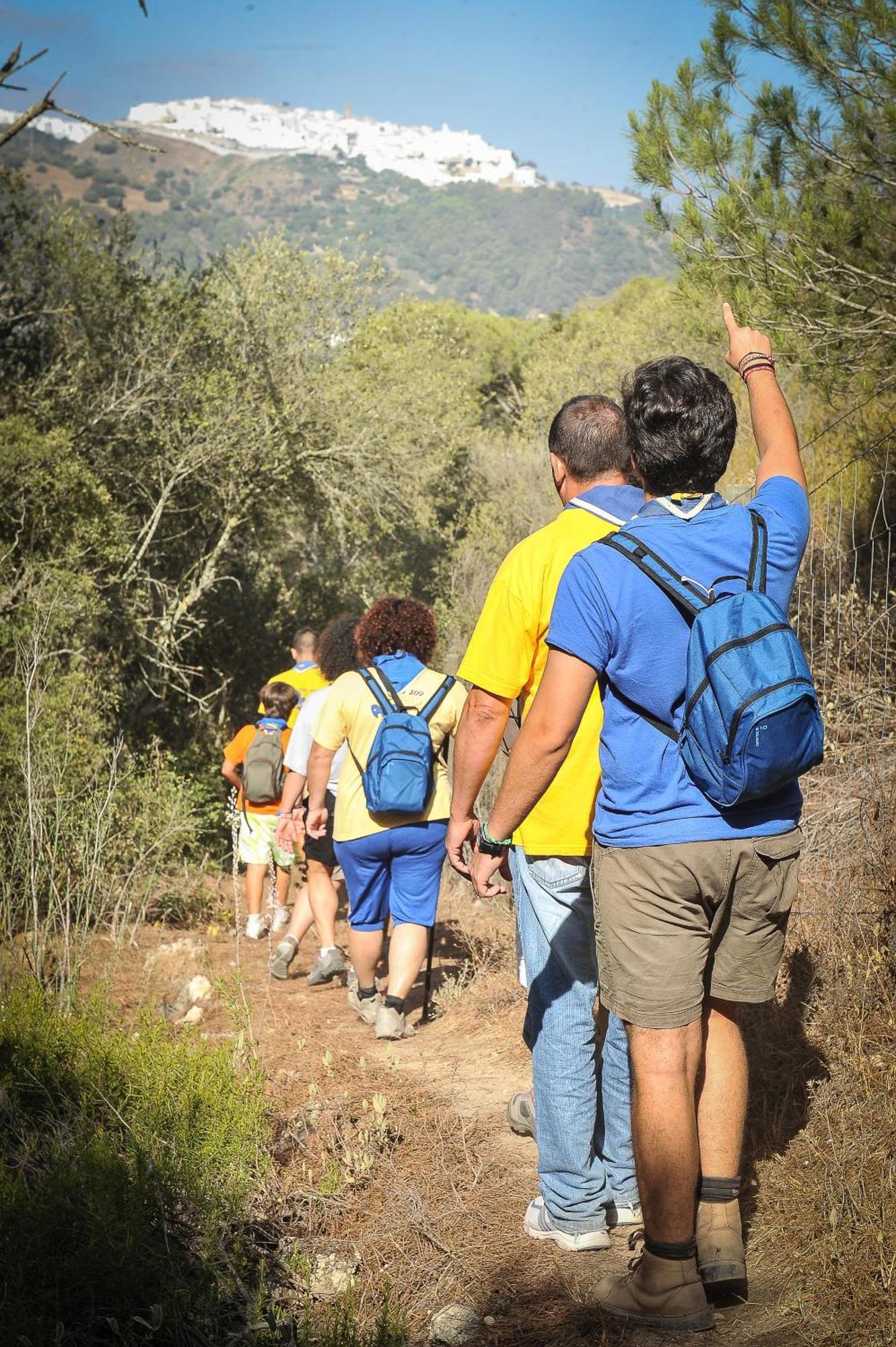 Camping Vejer Vejer de la Frontera Buitenkant foto