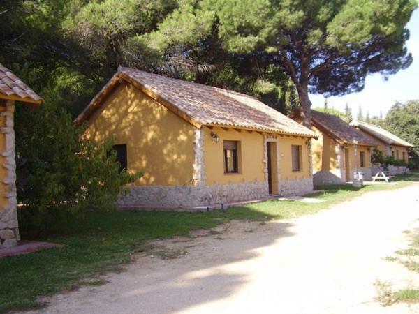 Camping Vejer Vejer de la Frontera Kamer foto
